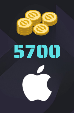 5700 coin