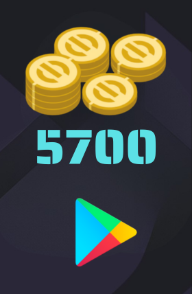 5700 coin