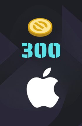 300 coin