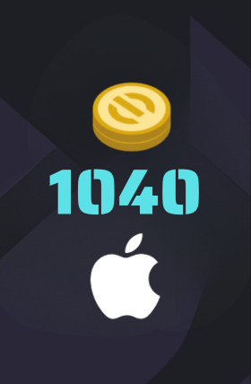 1040 coin