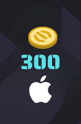 300 coin