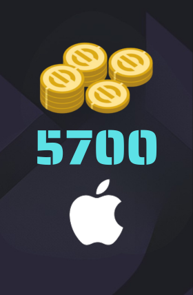 5700 coin