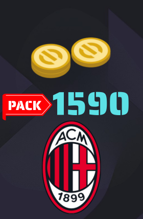 Pack AC Milan