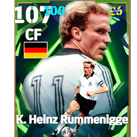 K. Heinz Rummenigge