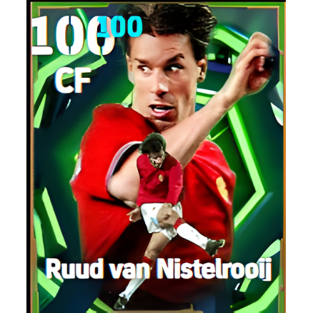 Ruud van Nistelrooij