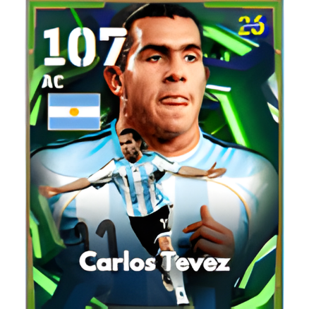 Carlos Tevez