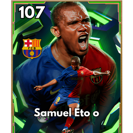 Samuel Eto o