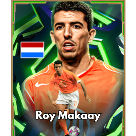 Roy Makaay