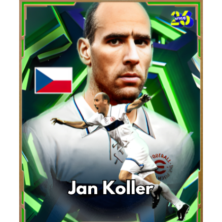 Jan Koller