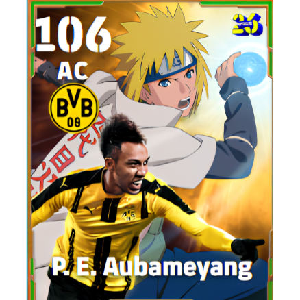 P. E. Aubameyang